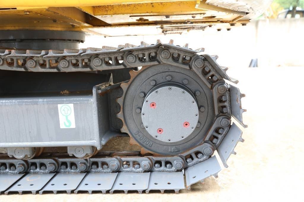Komatsu PC 60-8 Εκσκαφείς με ερπύστριες