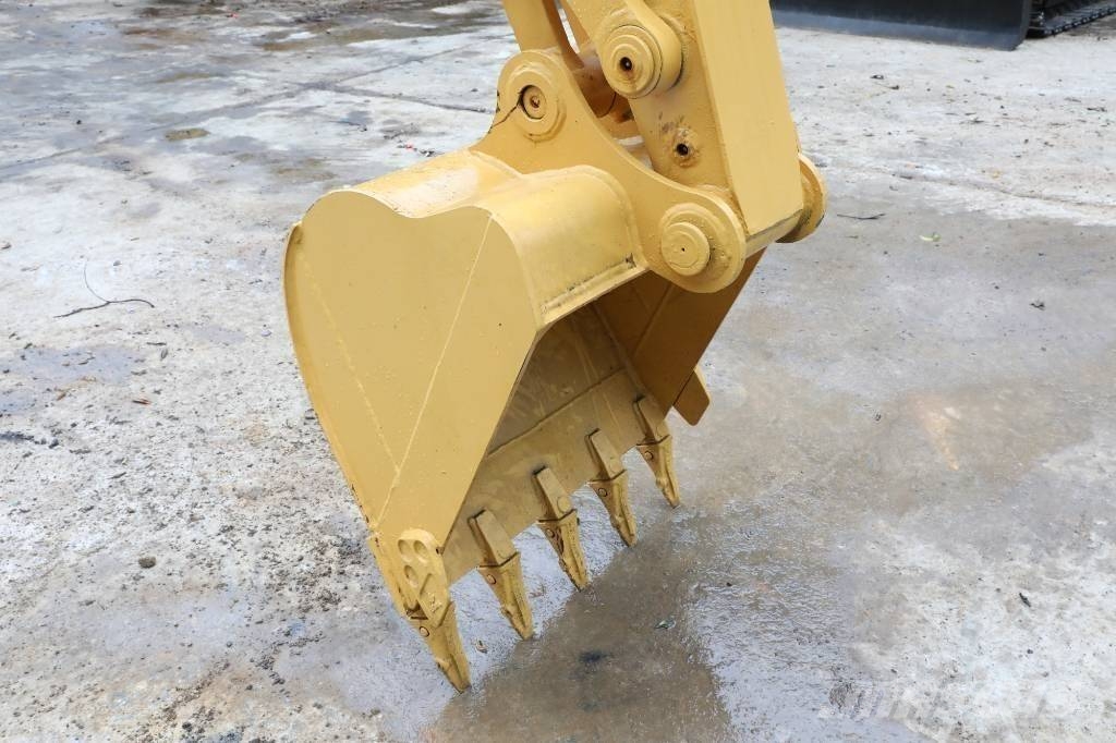 Komatsu PC 60-8 Εκσκαφείς με ερπύστριες