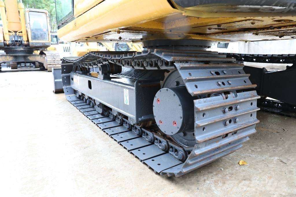 Komatsu PC 60-8 Εκσκαφείς με ερπύστριες