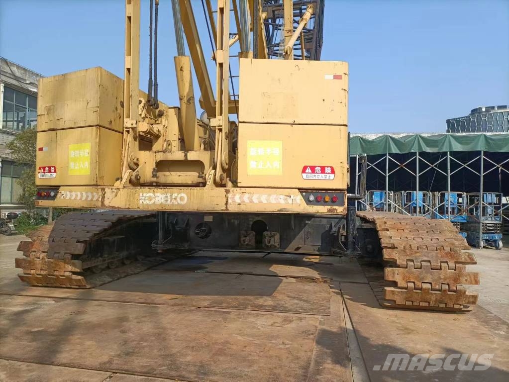 Kobelco CKE 2500 Grúas de oruga