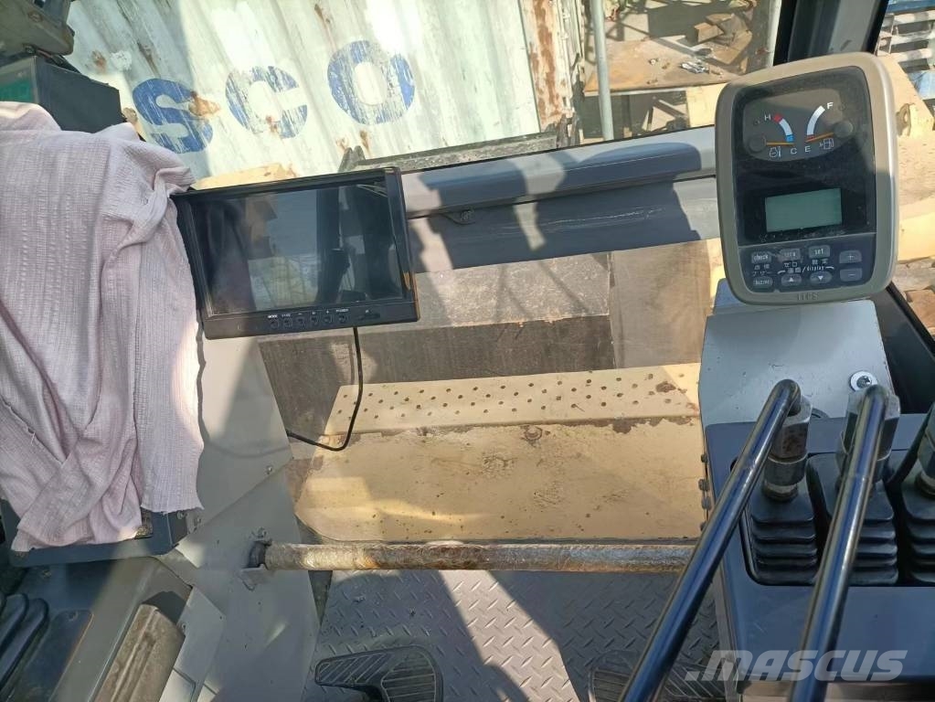 Kobelco CKE 2500 Grúas de oruga
