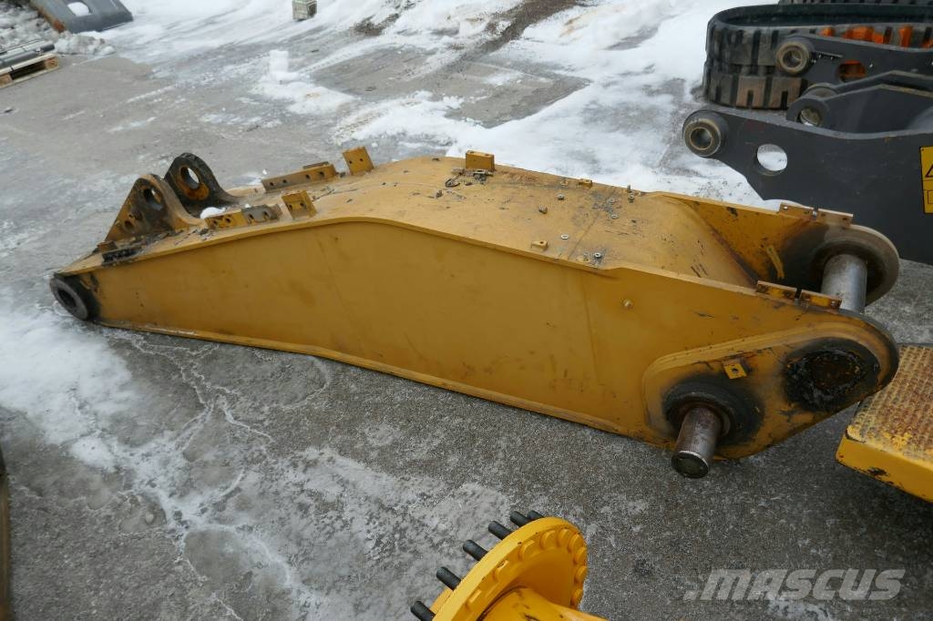CAT 324 EL, Bom 355-2180 Gieken en dippers