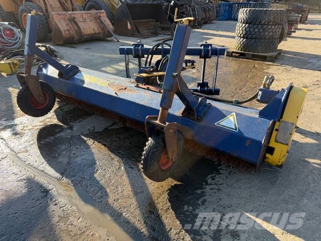 Warzee BR260 Cepillos