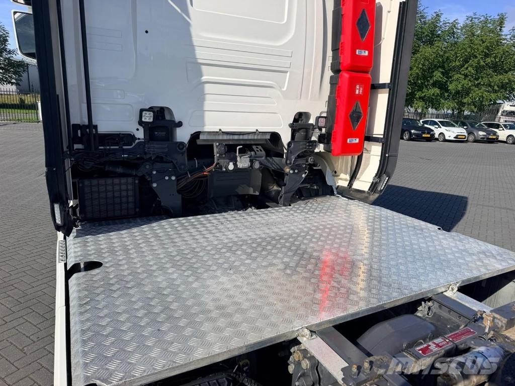 Scania R590 full air, retarder, stand airco, 315WB Tractor Units