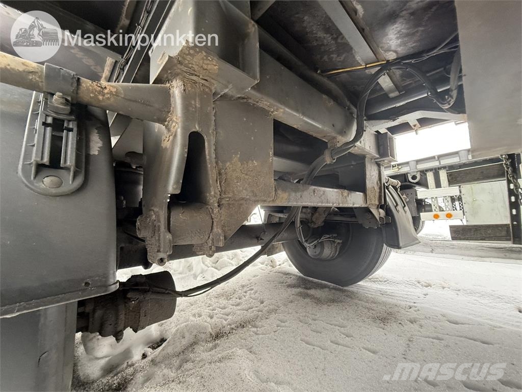 Ackermann PSF9/10.6 E-Zg Citytrailerit