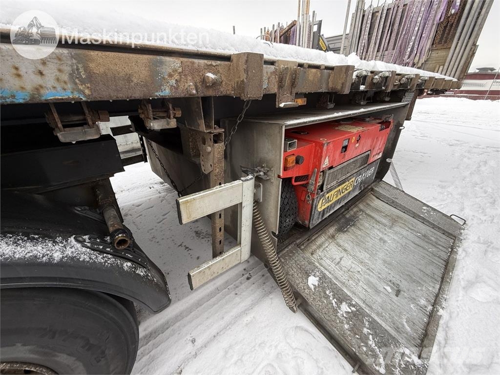 Ackermann PSF9/10.6 E-Zg Citytrailerit