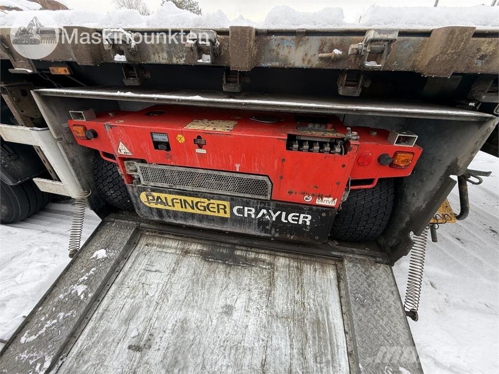 Ackermann PSF9/10.6 E-Zg Citytrailerit