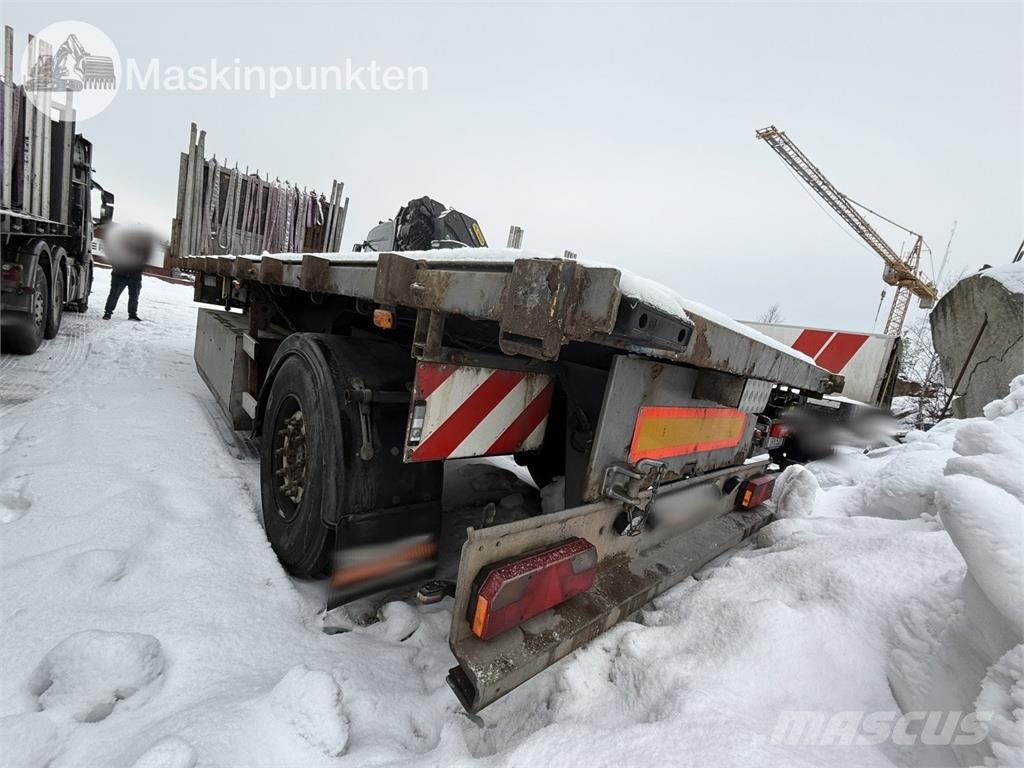Ackermann PSF9/10.6 E-Zg Citytrailerit