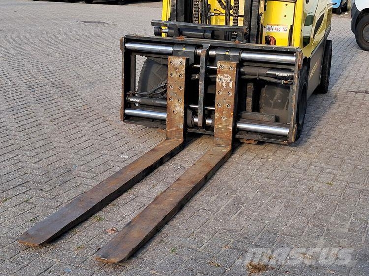 Hyster J5.5XN6 Elektriske trucker