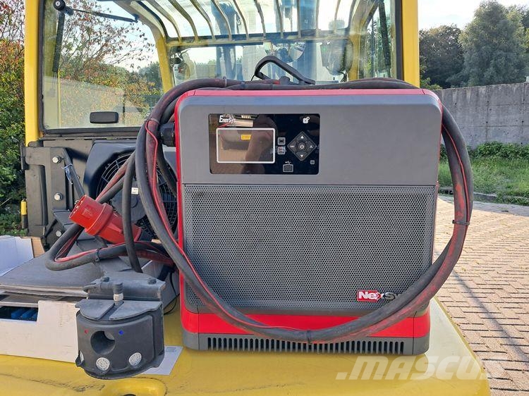 Hyster J5.5XN6 Elektriske trucker