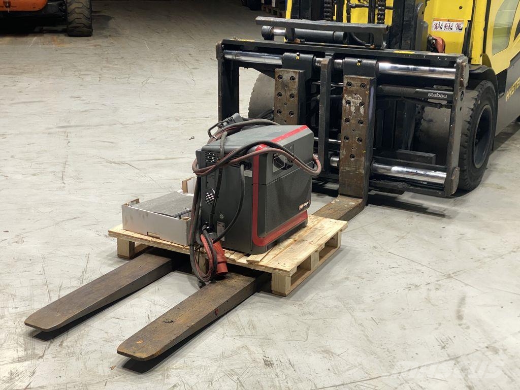 Hyster J5.5XN6 Elektriske trucker