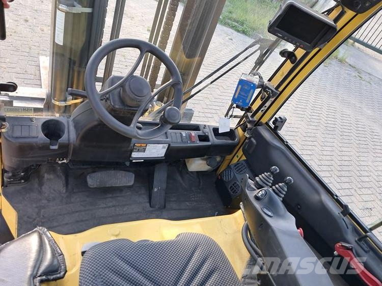 Hyster J5.5XN6 Elektriske trucker