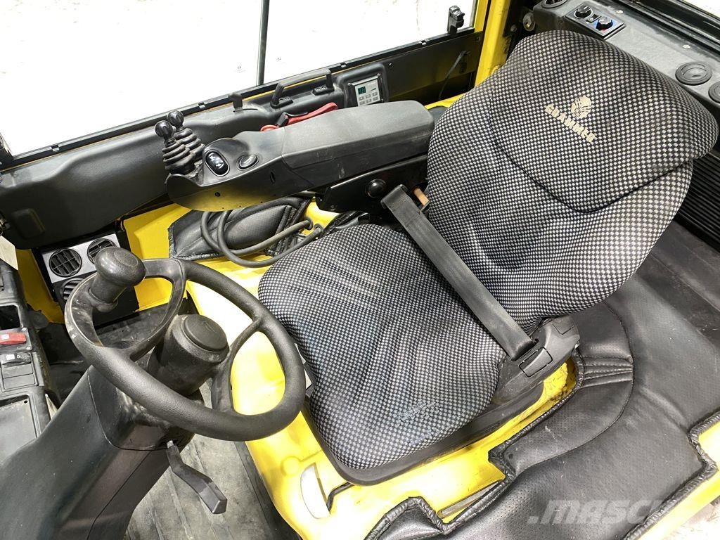 Hyster J5.5XN6 Elektriske trucker