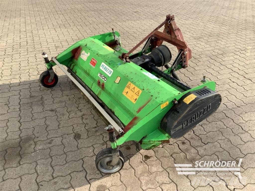  PERUZZO SCORPION 1600T | 1,60M Klepelmaaiers