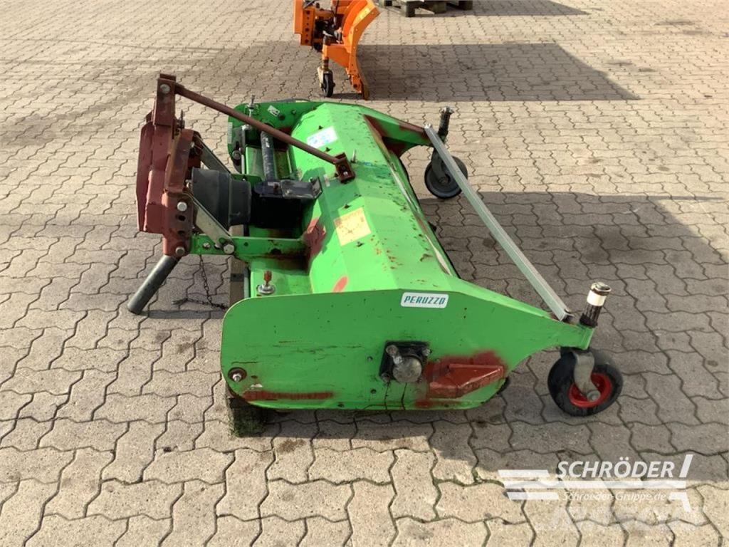  PERUZZO SCORPION 1600T | 1,60M Klepelmaaiers