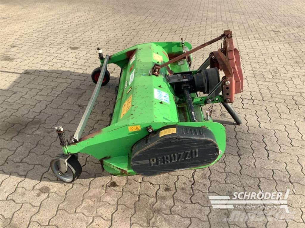  PERUZZO SCORPION 1600T | 1,60M Klepelmaaiers