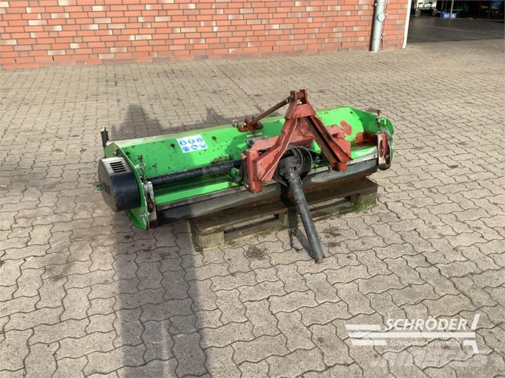  PERUZZO SCORPION 1600T | 1,60M Klepelmaaiers
