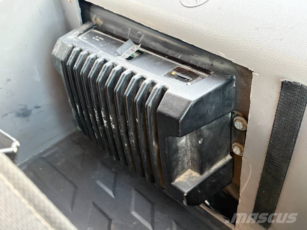 Volvo EC 480 E L Excavadoras de cadenas