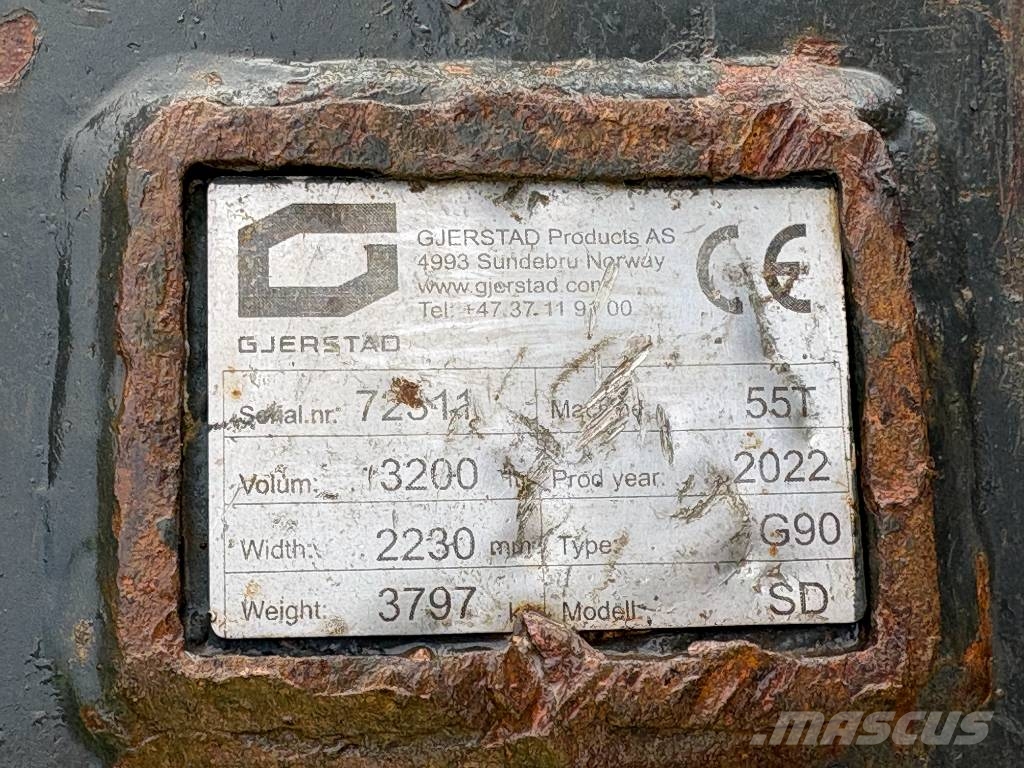 Volvo EC 480 E L Excavadoras de cadenas