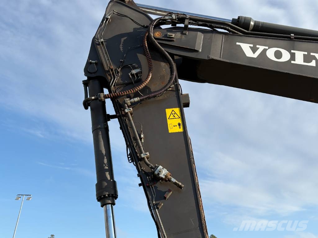 Volvo EC 480 E L Excavadoras de cadenas