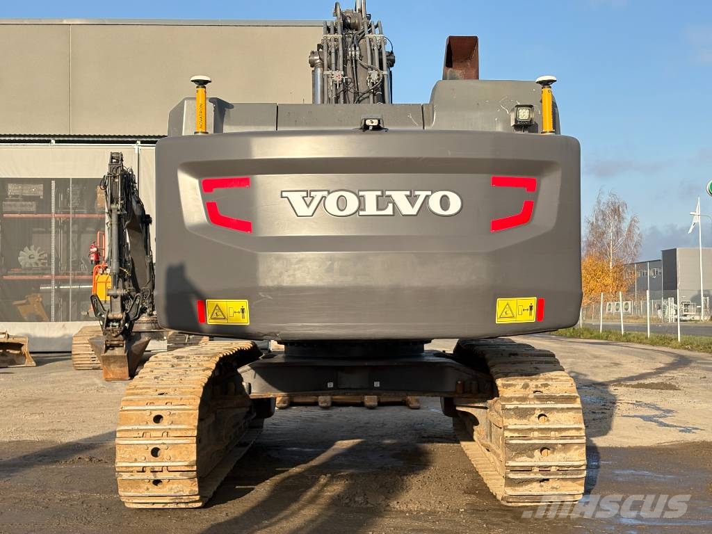 Volvo EC 480 E L Excavadoras de cadenas