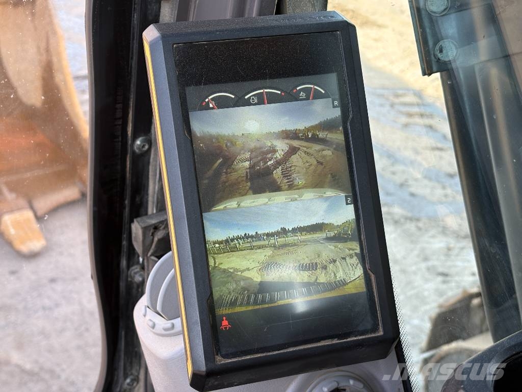 Volvo EC 480 E L Excavadoras de cadenas