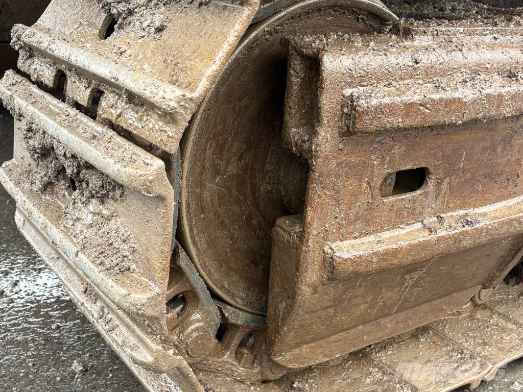 Volvo EC 480 E L Bageri gusjeničari