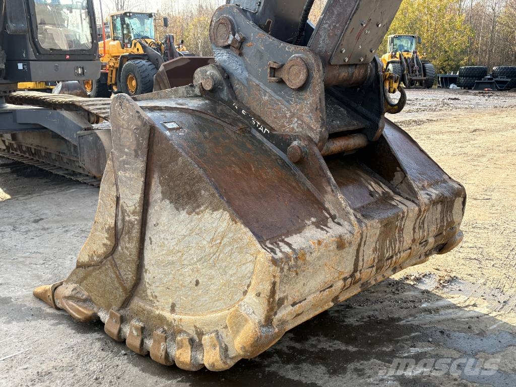 Volvo EC 480 E L Excavadoras de cadenas