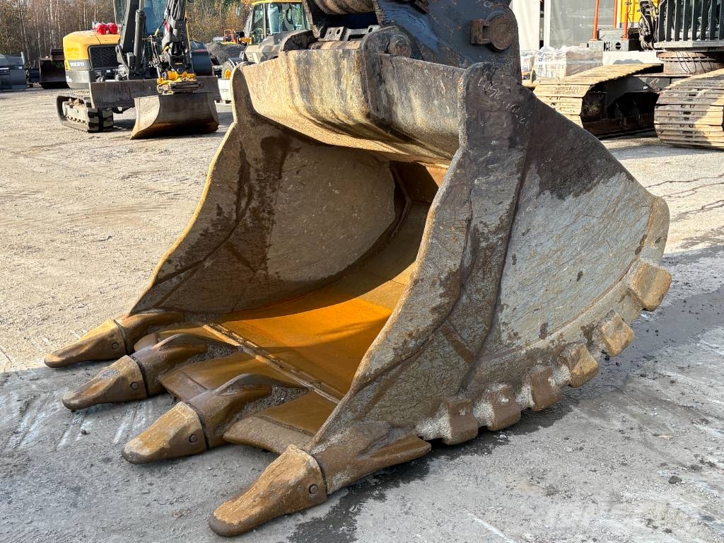 Volvo EC 480 E L Excavadoras de cadenas