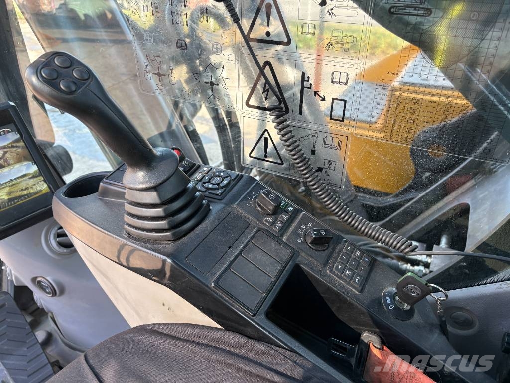 Volvo EC 480 E L Excavadoras de cadenas