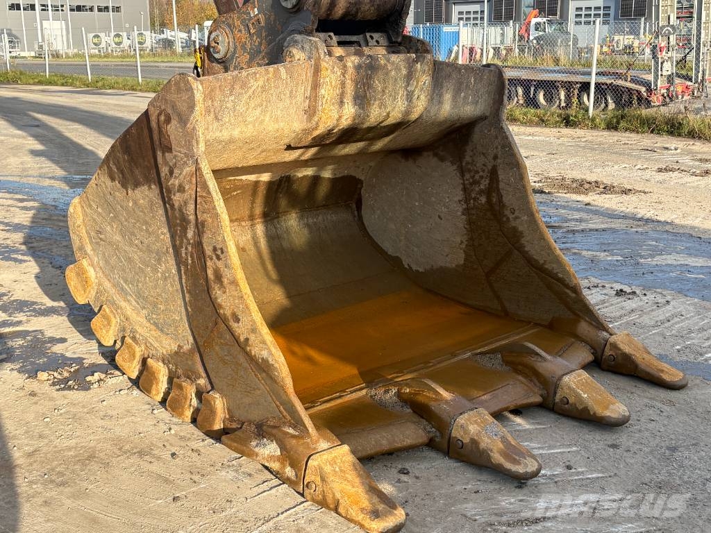 Volvo EC 480 E L Excavadoras de cadenas
