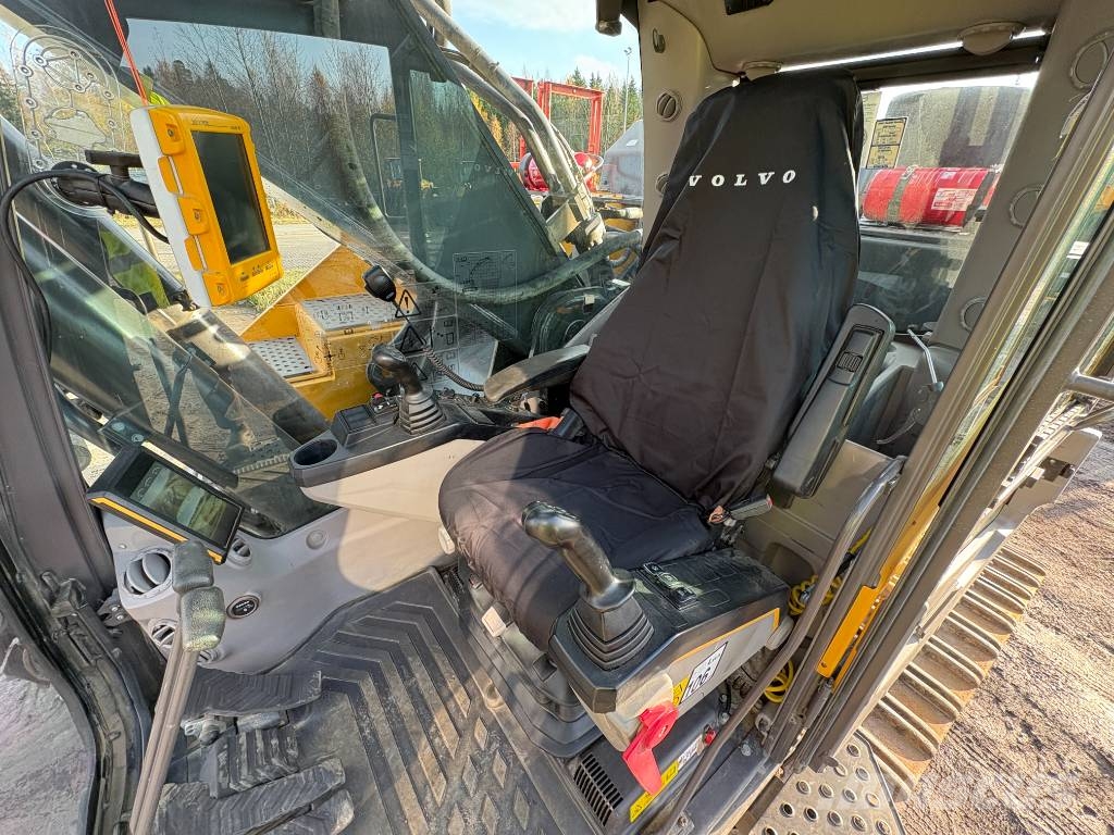 Volvo EC 480 E L Excavadoras de cadenas