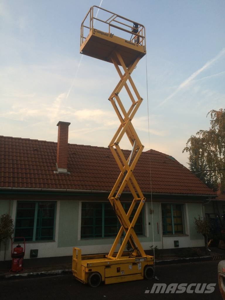 Haulotte COMPACT 10 V-3712 EO Stivuitoare - Altele