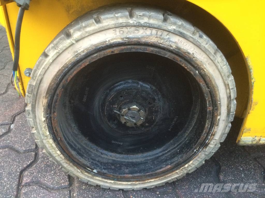 Haulotte COMPACT 10 V-3712 EO Stivuitoare - Altele