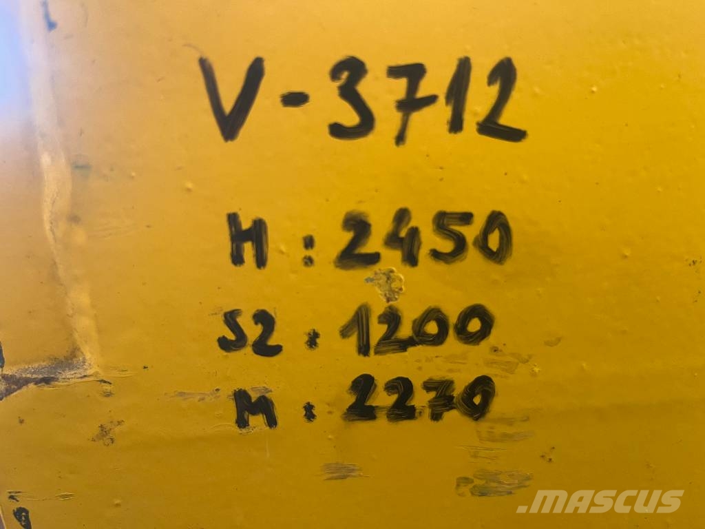 Haulotte COMPACT 10 V-3712 EO Stivuitoare - Altele