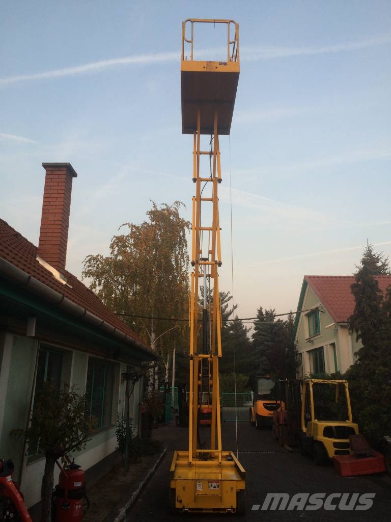Haulotte COMPACT 10 V-3712 EO Stivuitoare - Altele