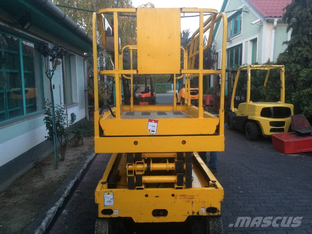 Haulotte COMPACT 10 V-3712 EO Stivuitoare - Altele