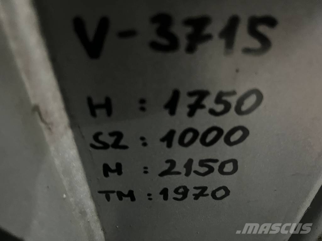 Haulotte COMPACT 10 V-3712 EO Stivuitoare - Altele