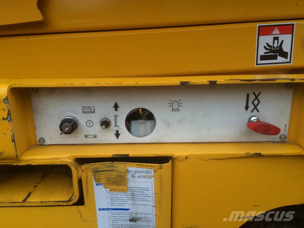 Haulotte COMPACT 10 V-3712 EO Stivuitoare - Altele