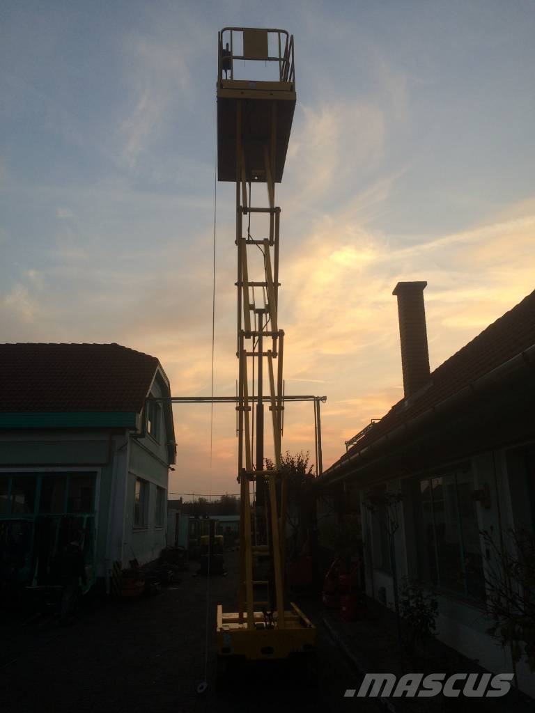 Haulotte COMPACT 10 V-3712 EO Stivuitoare - Altele