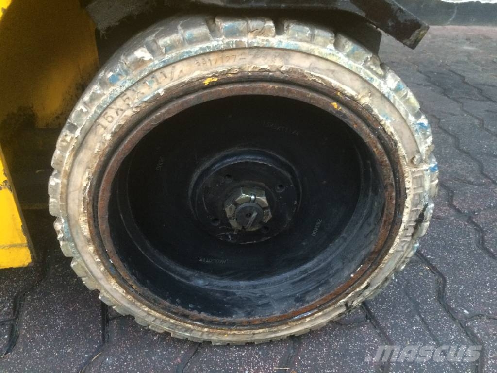 Haulotte COMPACT 10 V-3712 EO Stivuitoare - Altele
