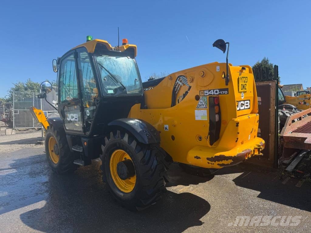 JCB 540-170 Chariot télescopique