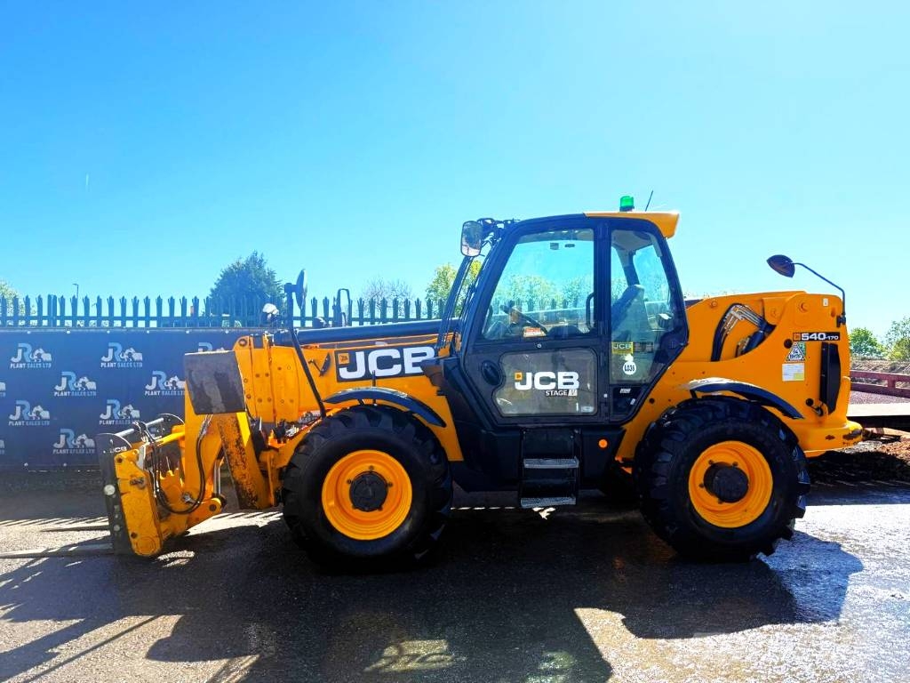 JCB 540-170 Chariot télescopique