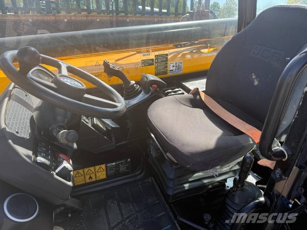 JCB 540-170 Chariot télescopique