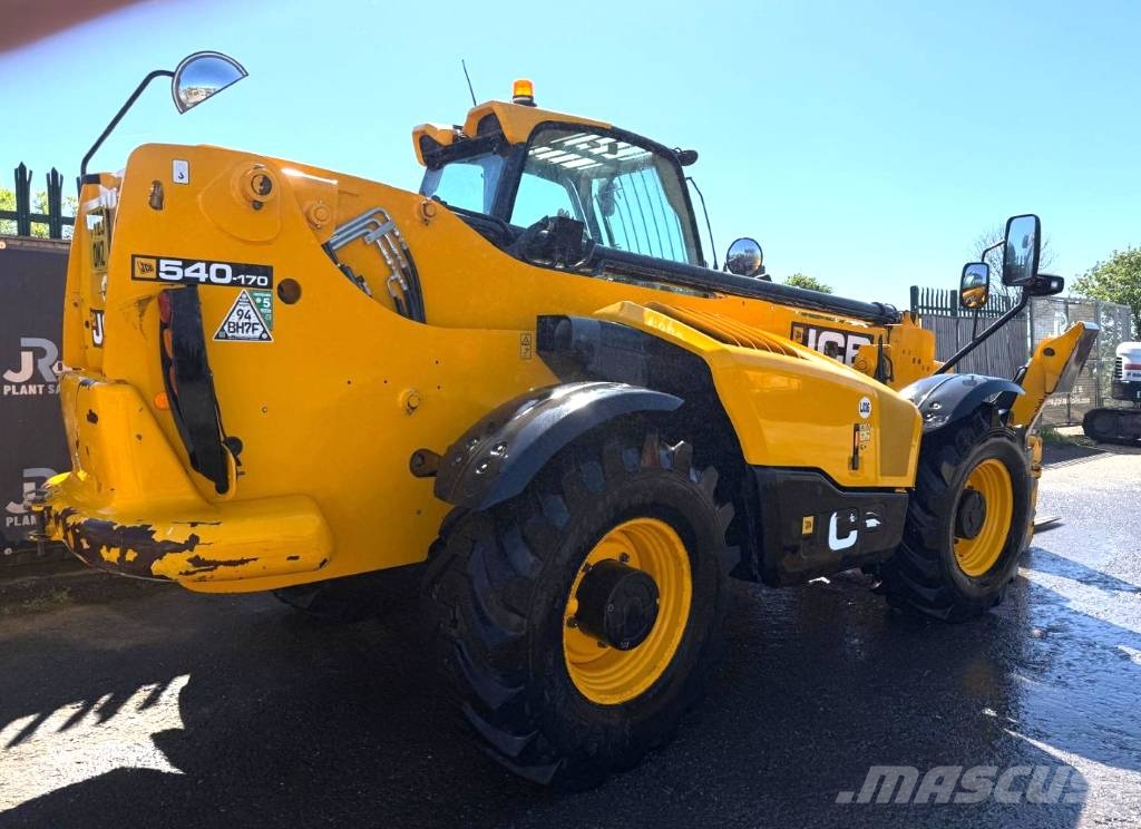 JCB 540-170 Chariot télescopique