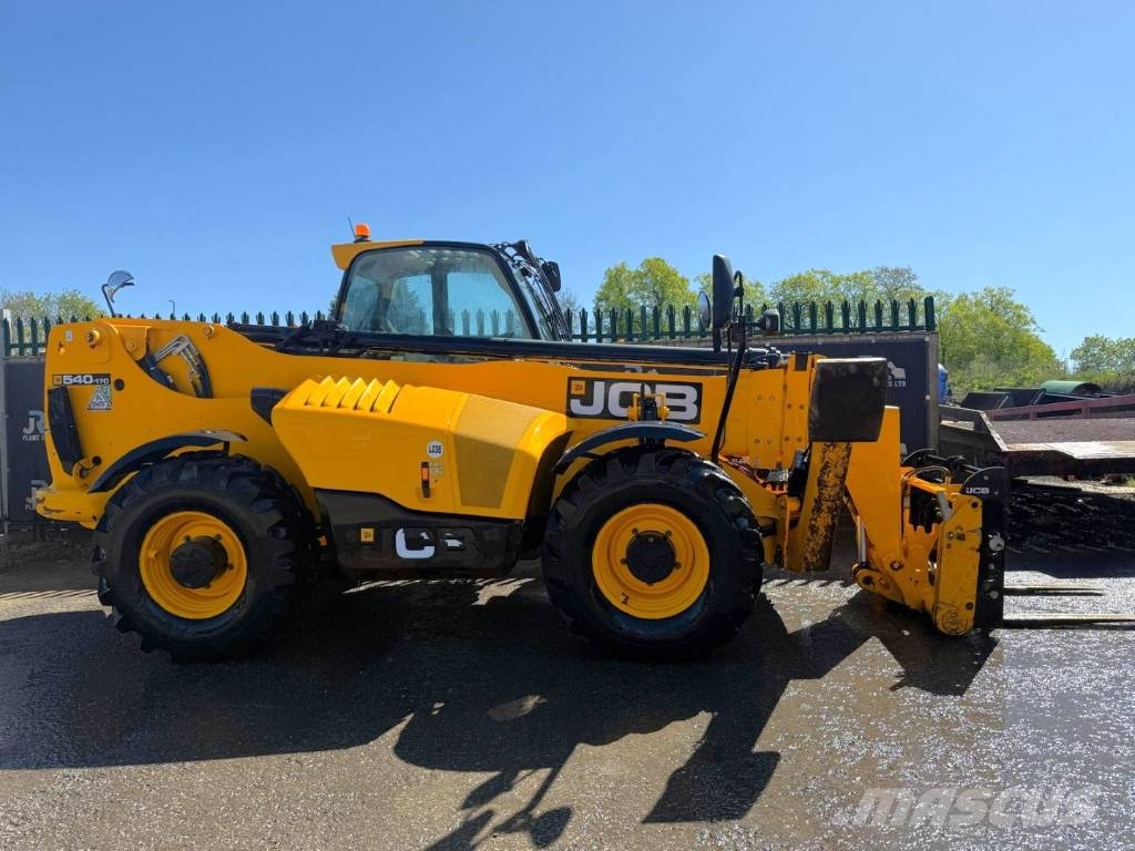 JCB 540-170 Chariot télescopique
