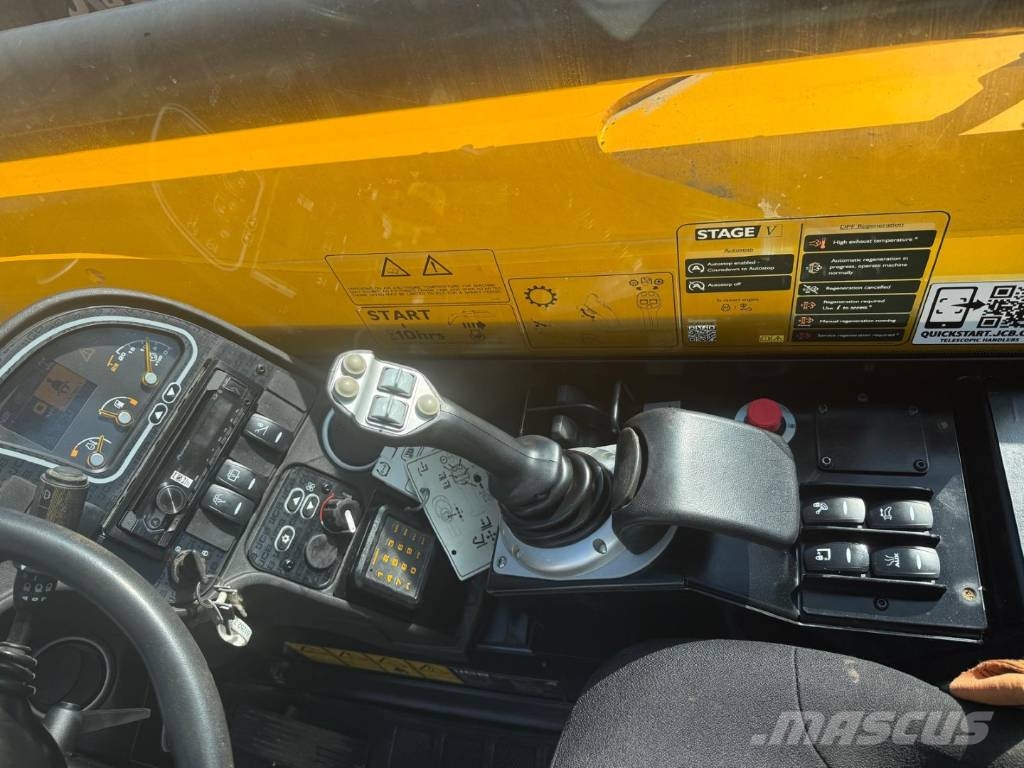 JCB 540-170 Chariot télescopique