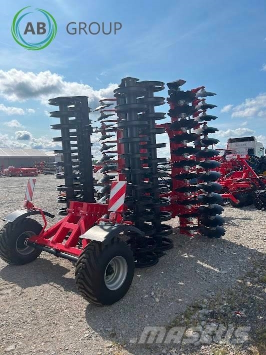Özdöken Brona talerzowa 6m Evodisc TK600 cewnikowy tandem زحافات ساحقة