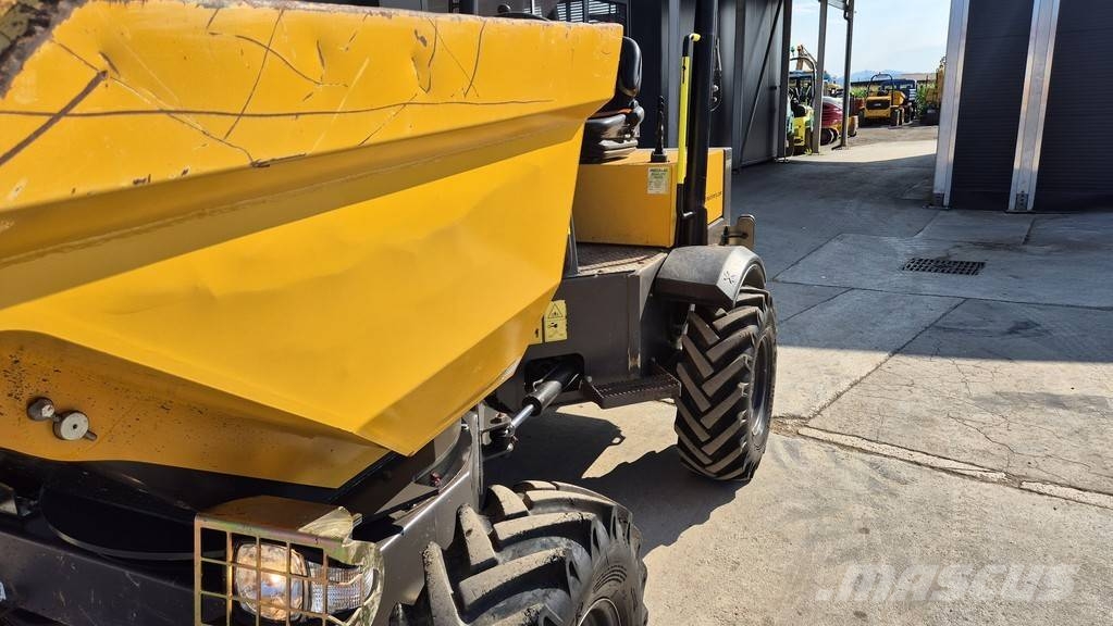 Mecalac TA3SH - 2021 YEAR - 925 WORKING HOURS عربات نقل قلابة للمواقع