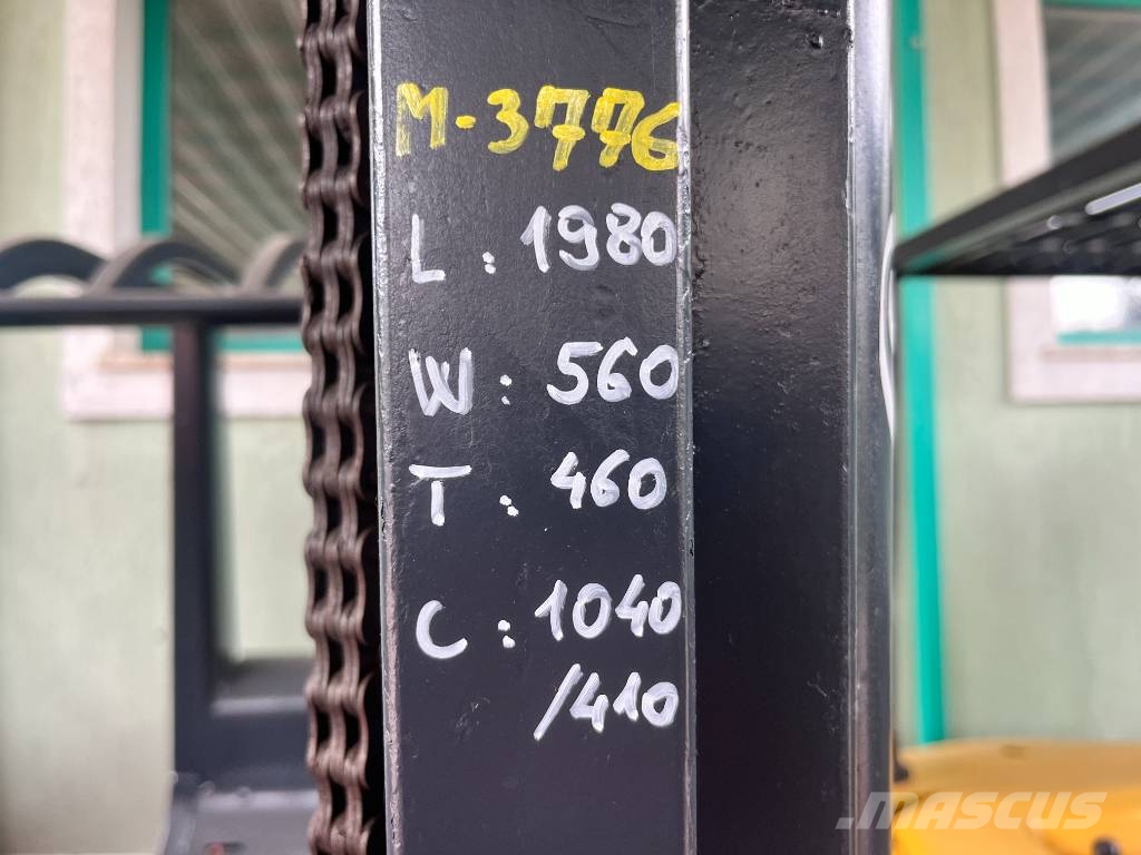 Linde H16D /350/ V-3776 OB Дизельные погрузчики